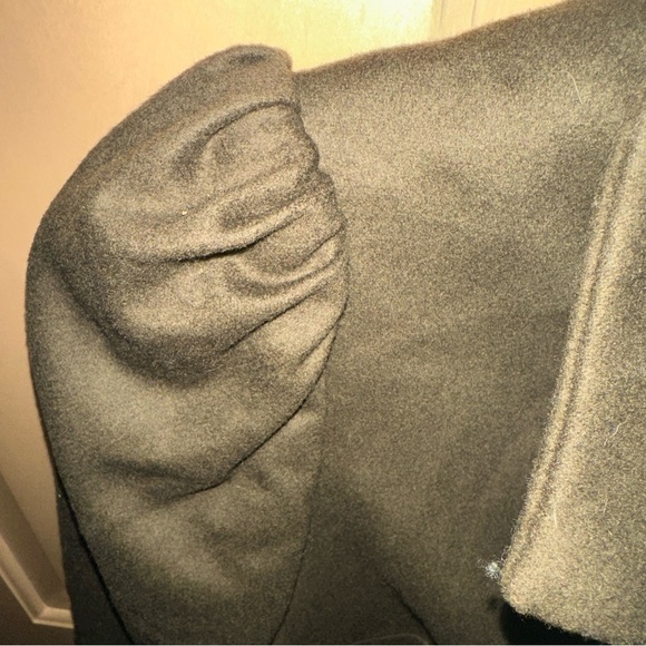 Martine Sitbon Olive Jacket - Picture 6 of 10